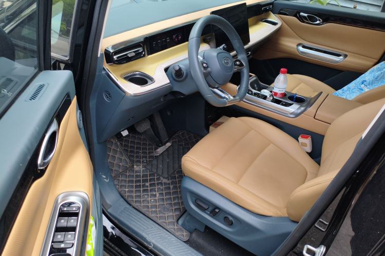 Used GAC Trumpchi E8 New Energy 2024 150km MAX
