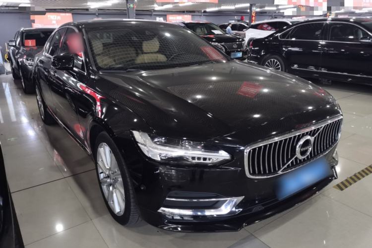 Used Volvo S90 2016 T6 AWD Zhiya Edition
