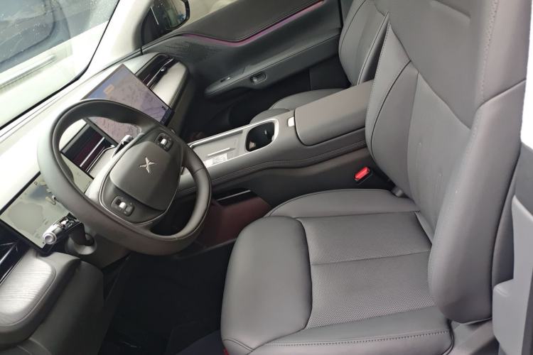 Used XPeng G6 2025 625 Long-Range Max Flagship Edition