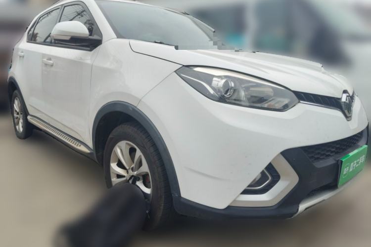 Used MG GS 2015 1.5TGI Manual Elite Edition
