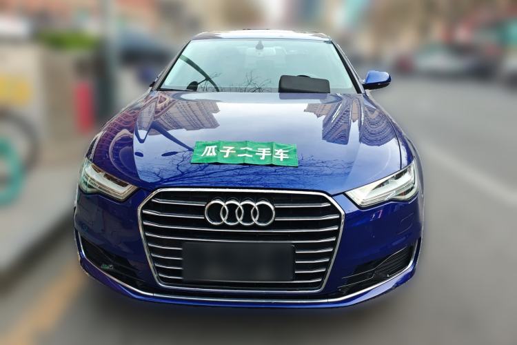 Used Audi A6L 2018 30th Anniversary Edition TFSI Trendy Model
