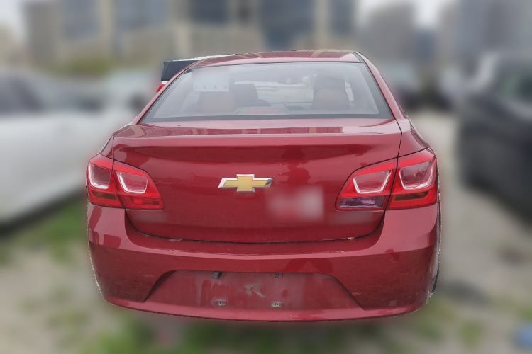 Used Chevrolet Cruze 2015 1.5L Classic SL MT