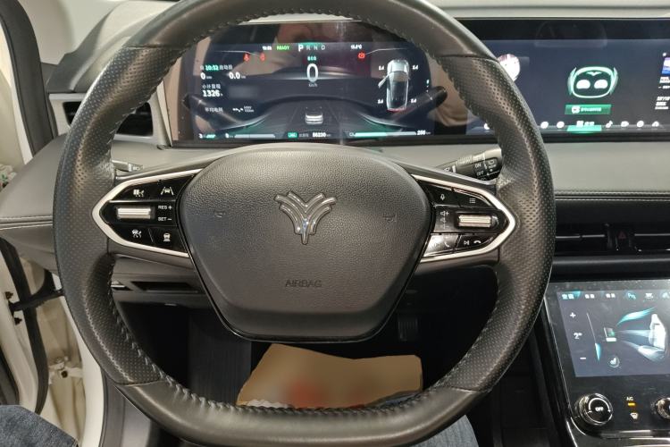 Used NETA U 2021 Pro 500 Lunar Edition
