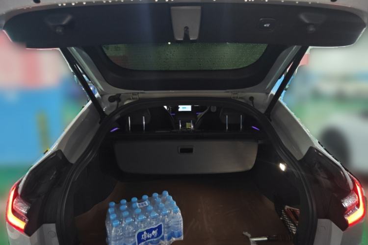 Used Nio EC6 2020 615 km Performance Edition
