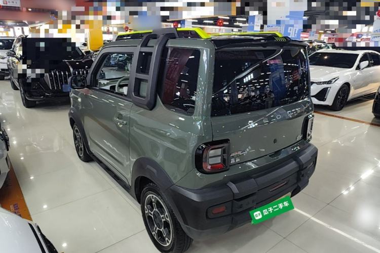 Used Geely Galaxy Panda 2025 210km Panda Rider Exterior 2