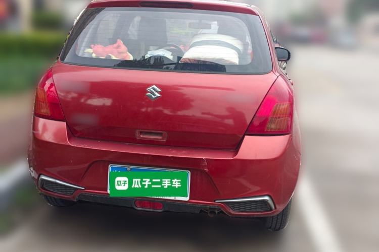 Used Suzuki Swift 2013 1.3L Manual Value Edition