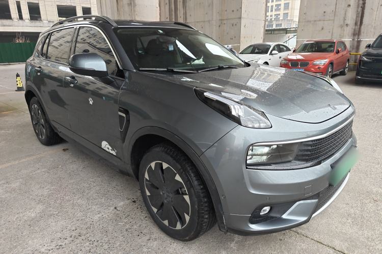 Used Lynk & Co 01 EM-P 2019 1.5T PHEV Jing Meeting China VI Emission Standards