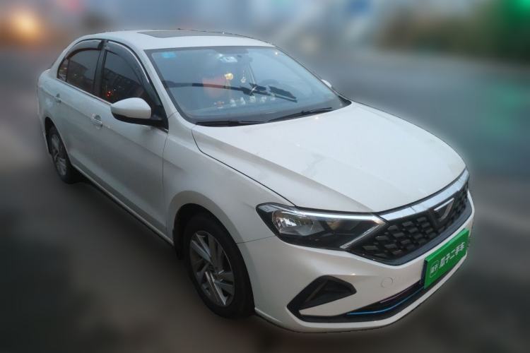 Used Jetta VA3 2021 1.5L Manual Enjoyment Edition Front Right 45 Deg