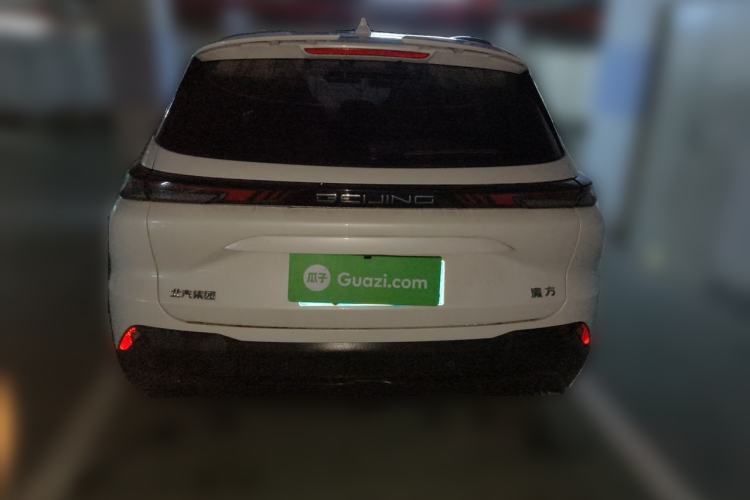 Used BAIC Rubik 2023 1.5T DCT Golden Edition