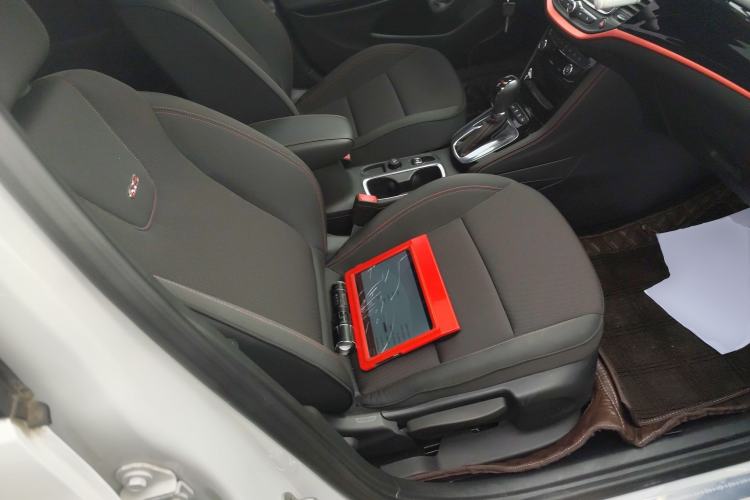 Used Buick Verano 2016 Two-Door GS 20T Dual-Clutch Haoting Sporty Model