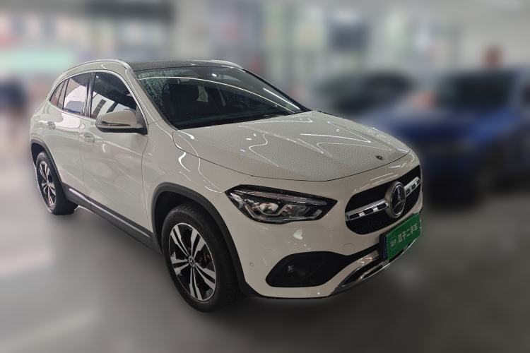 Used Mercedes-Benz GLA 2023 GLA 220