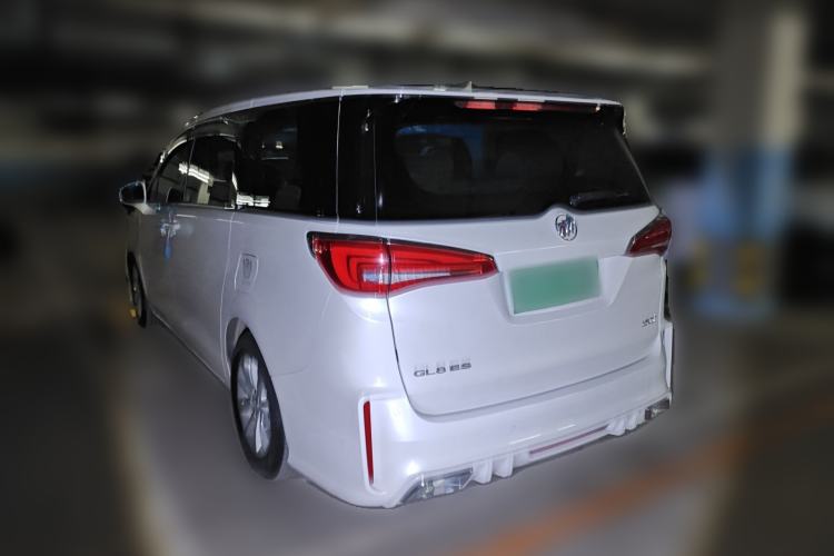 Used Buick GL8 2018 ES 28T Comfort Model China VI Standard Rear Left 45 Deg