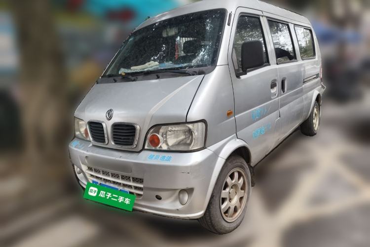 Used Dongfeng Xiaokang K07II 2013 1.0L Base Version