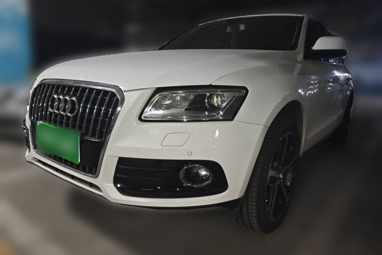 Used Audi Q5 2013 40 TFSI Comfort Edition Guazi used car, China used car export, Used car for sale, Used cars, Cheapest cars for sale