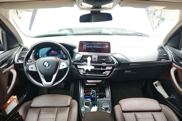 Used BMW iX3 2021 Leading Model
