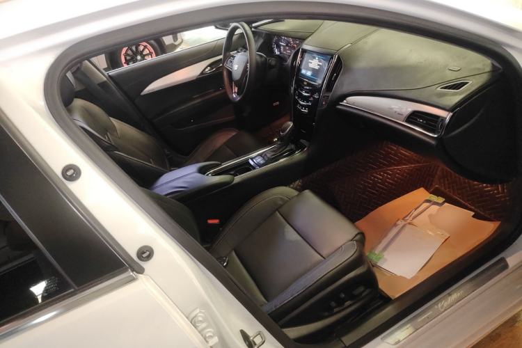 Used Cadillac ATS-L 2017 28T Fashion Edition