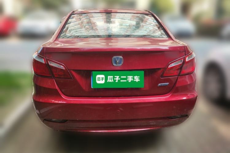 Used Changan Eado 2014 1.6L Manual Luxury Model
