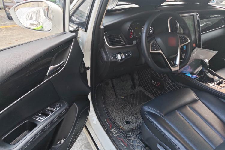 Used BYD Song MAX 2018 1.5T Automatic Smart Connect Luxury 6-Seater Driver Seat