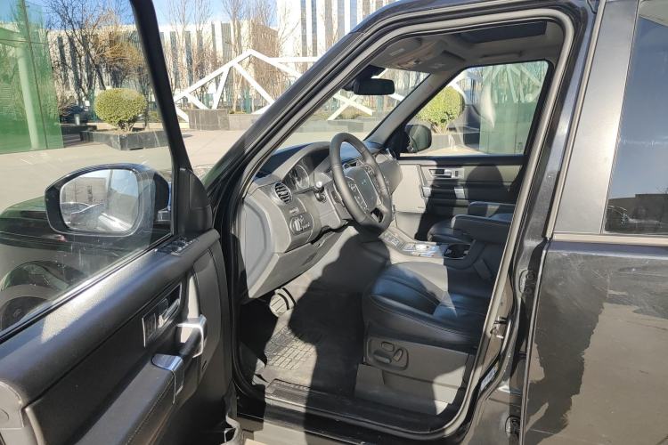 Used Land Rover Discovery 