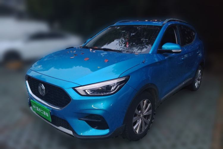 Used MG ZS 2020 180 DVVT Automatic Lite