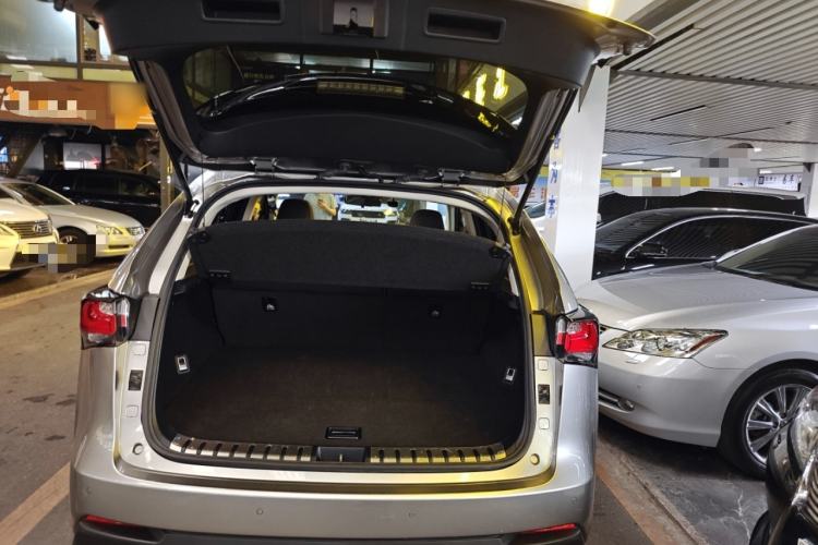 Used Lexus NX 2015 200T All-Wheel-Drive Fēngshàng Edition Trunk