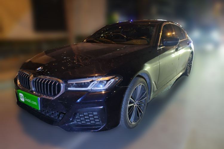 Used BMW 5 Series 2022 Revised Version 530Li xDrive M Sport Package