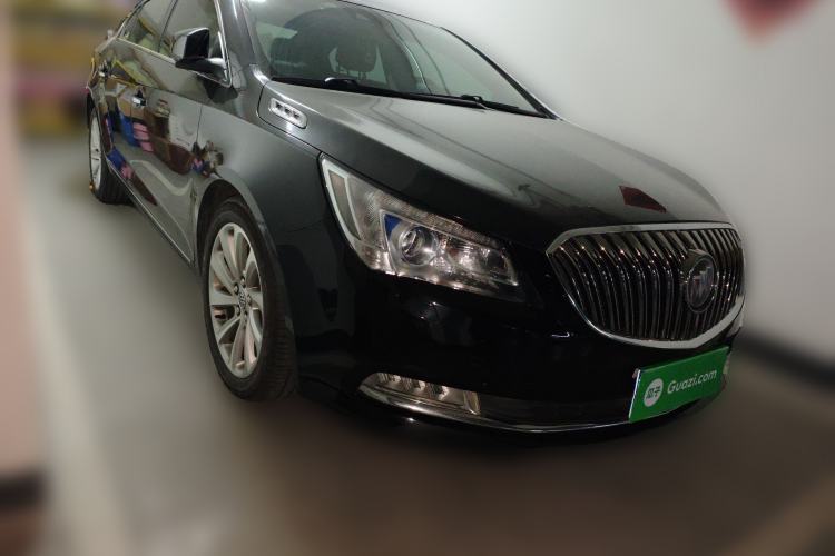 Used Buick LaCrosse 2013 2.0T SIDI Smart Luxury Flagship Edition
