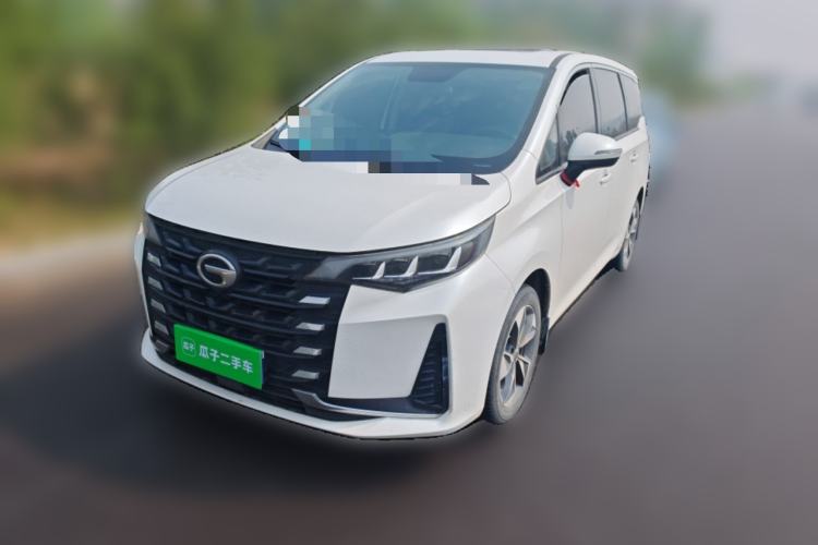 Used GAC Trumpchi M6 2021 PRO 270T DCT Luxury Edition