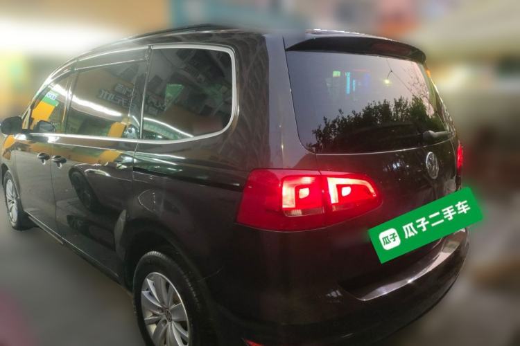 Used Volkswagen Sharan 2014 2.0 TSI Standard Model