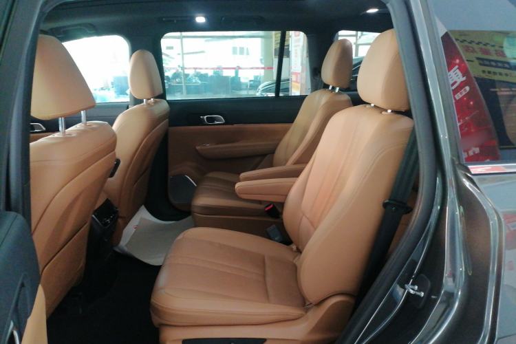 Used Li Auto ONE 2021 Extended-Range 6-Seater Version