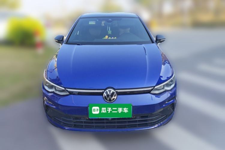 Used Volkswagen Golf 2021 280TSI DSG R-Line