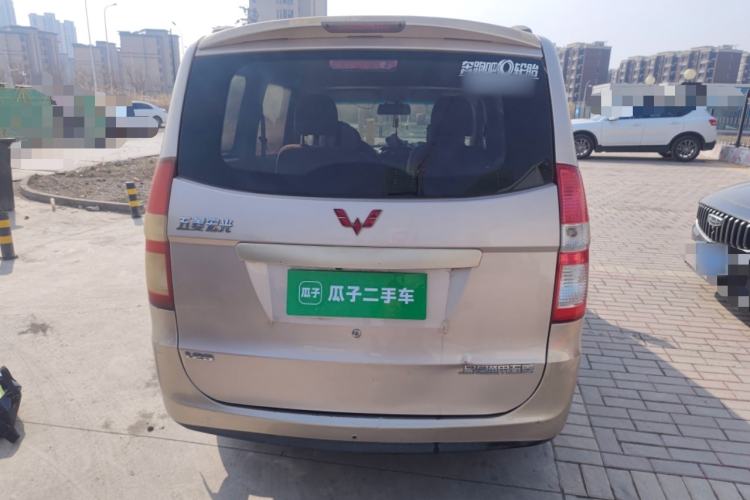 Used Wuling Hongguang 2014 1.2L Standard Model China IV