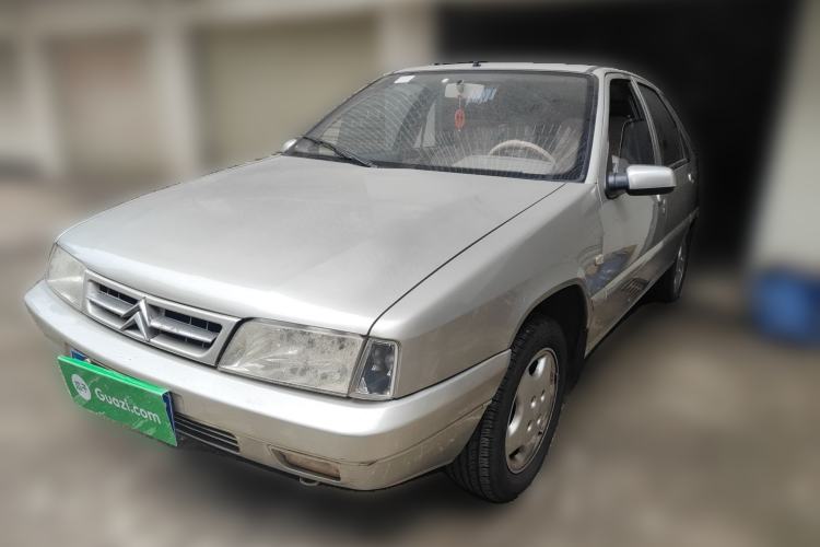 Used Citroen Fukang 2005 1.6L Manual 16V