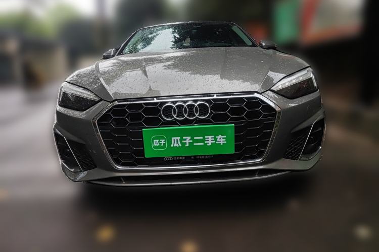 Used Audi A5 2023 Sportback 40 TFSI Fashionable and Dynamic Model Front