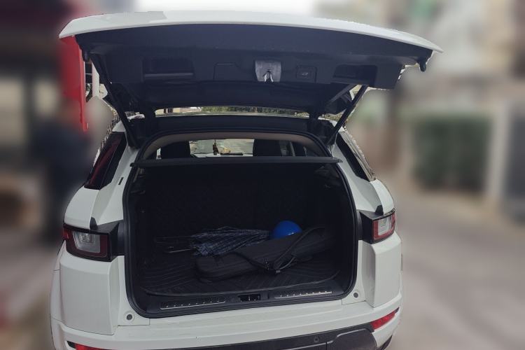 Used Land Rover Range Rover Evoque 2016 2.0T HSE DYNAMIC All-Wheel Drive Edition