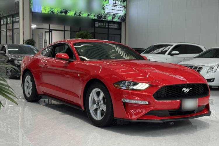 Used Ford Mustang 2018 2.3T Automatic Hardtop Standard Trim U.S. Specification
