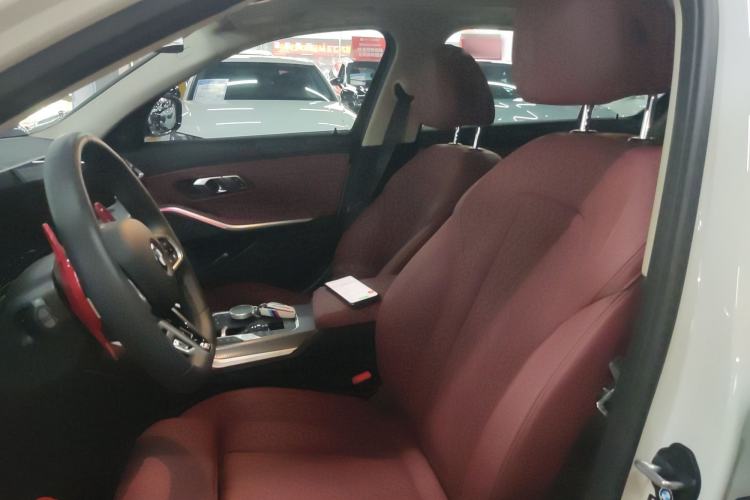 Used BMW 3 Series 2025 330Li M Sport Shadowline Package
