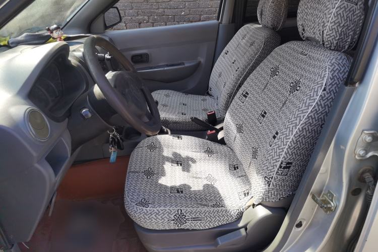 Used Wuling Hongguang 2010 1.2L Base Version China IV Standard