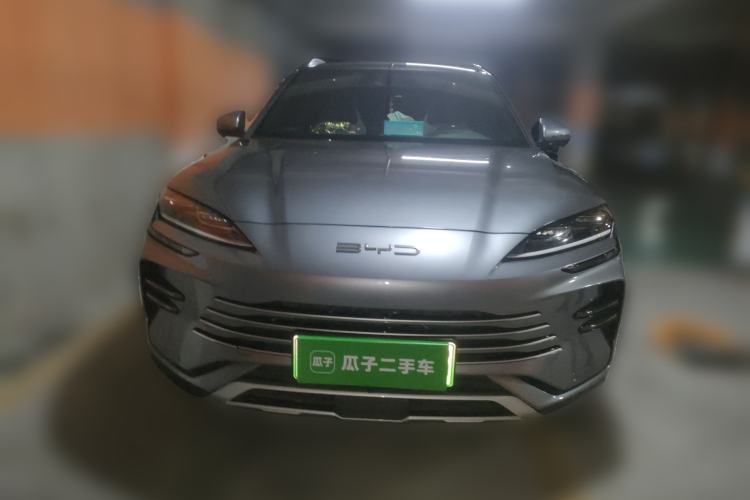 Used BYD Song PLUS New Energy 2024 HONOR Edition DM-i 71km Luxury Model