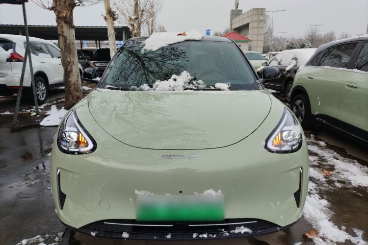 Used Geely Galaxy Geome 2025 UP 410km Exploration+ Edition