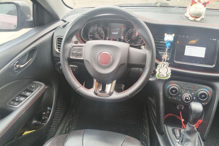 Used Fiat Ottimo 2014 1.4T Automatic Sport Edition
