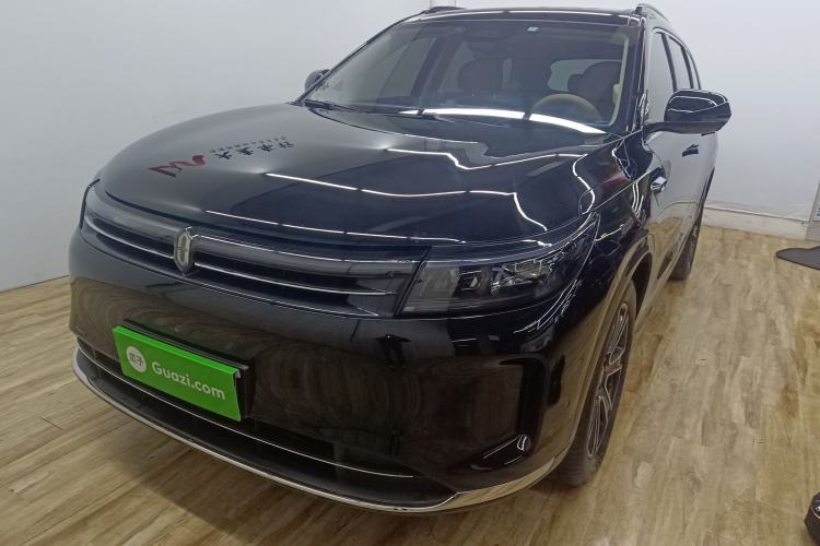 Used Hima AITO M7 2024 1.5T Intelligent Driving Rear-Drive Pro Version 5 Seats