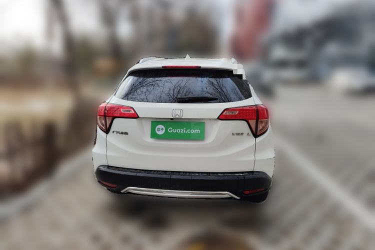 Used Honda Vezel 2017 1.5L CVT 2WD Comfort Model