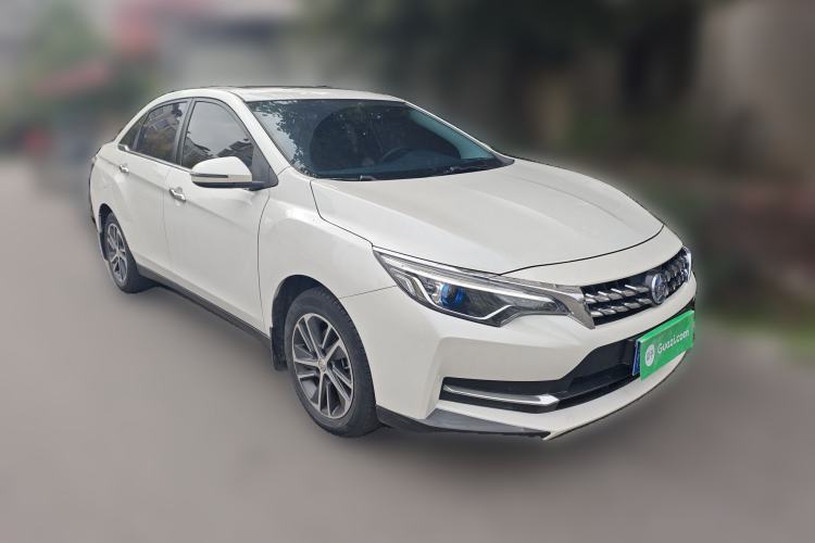 Used Venucia D60 2019 100 000 Honor 1.6L XL CVT Chenku Edition China VI Standard Front Right 45 Deg