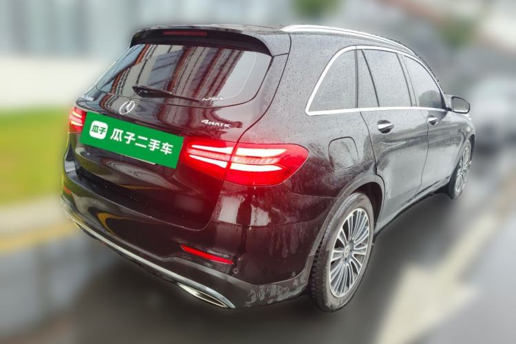 Used Mercedes-Benz GLC 2019 GLC 260 L 4MATIC Dynamic Model