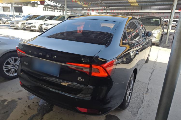 Used Roewe i5 2019 1.5L Manual 4G Connect Leehao Flagship Edition