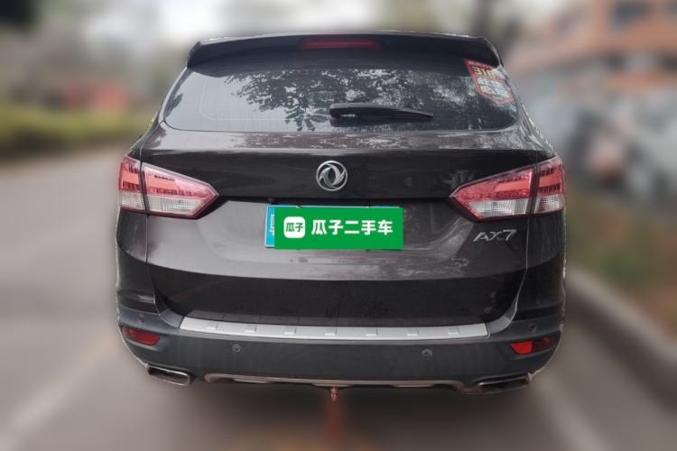 Used Dongfeng Aeolus AX7 2015 2.0L Automatic Zhiyi Trim
