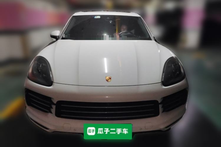 Used Porsche Cayenne 2022 Cayenne 3.0T Platinum Edition
