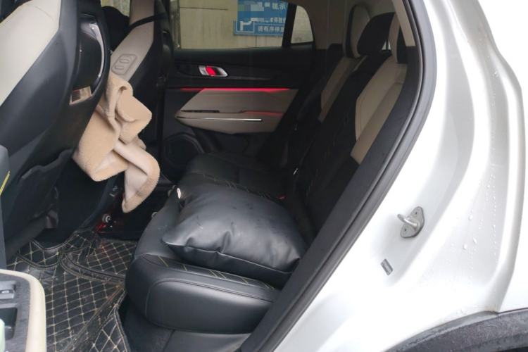 Used Lynk & Co 05 2022 2.0T Two-Wheel Drive Shine Halo