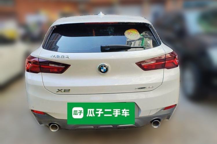 Used BMW X2 2023 sDrive25i M Sport Package Rear